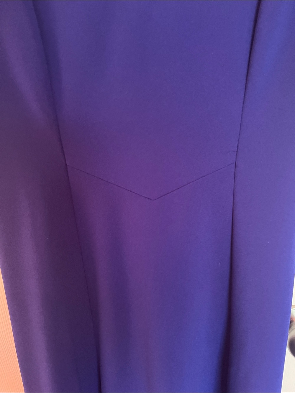 DKNY Fit & Flare Dress - Picture 4 of 9